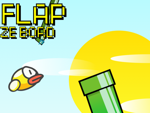 Flap Ze Bord