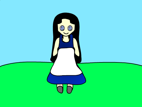 Another speed drawing.