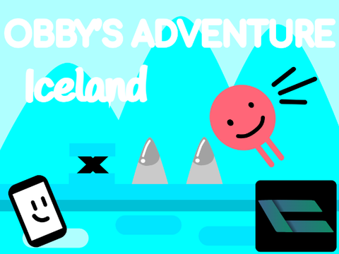 『Obby's Adventure』// Iceland //