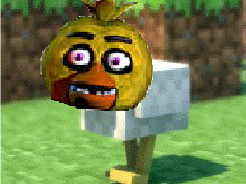 FNAF Chica in a Nutshell