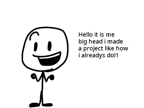 bored so i made a new project that is not strange for me to do 2