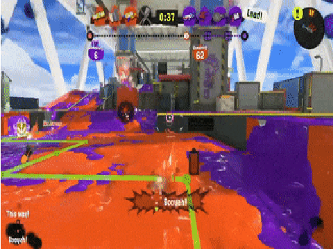 splatoon 3!!