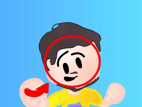Mrbeast Meme But Its Simplified