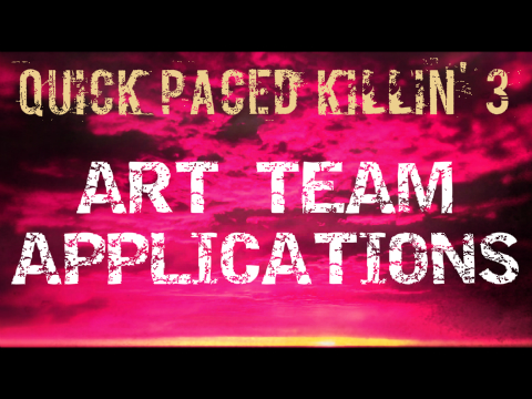 QPK 3: Art Team Apps (OPEN) remix