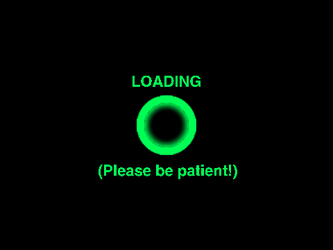 Loading Screen Simulator