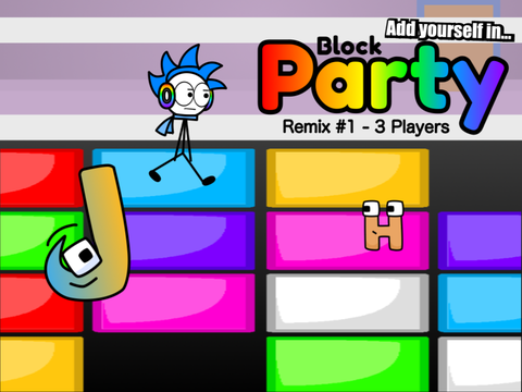AY: Block Party Rebranded (#2)