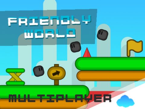 Friendly World (MultiPlayer)v9.0 Server1 