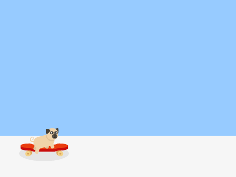 SK8 PUG