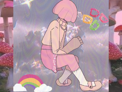 ♡Weirdcore DTAE♡