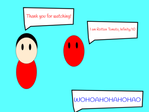 Red and Blue's Adventures - Blue's New Form