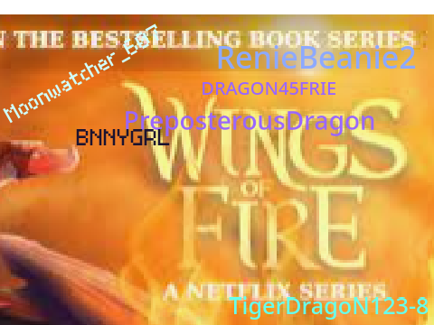 Remix if you want to uncancel the Wings of Fire show!! remix remix