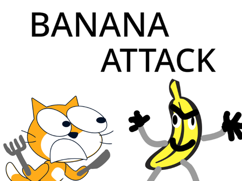 Banana attack