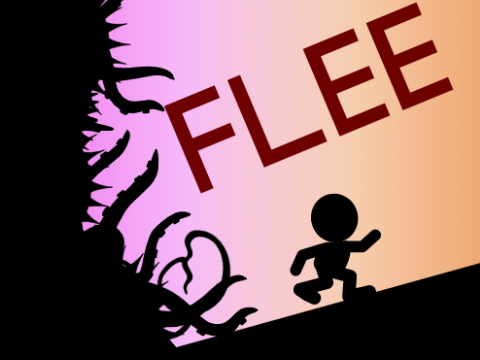 Flee