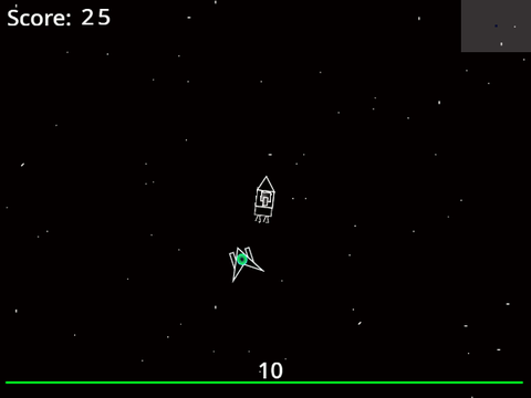 Space Scroller