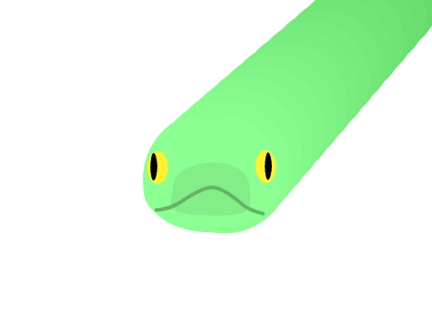 satisfying snake