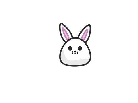 Squishy bunny WIP