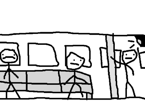 Train Intercoms...