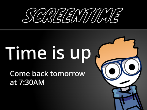 Screentime | #animations #trending