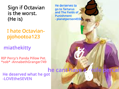 Sign if Octavian is the worst remix remix remix remix remix remix remix remix