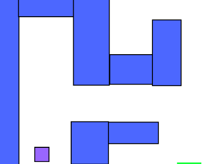 maze game? demo