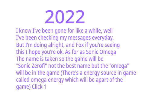 Update for 2022-2023