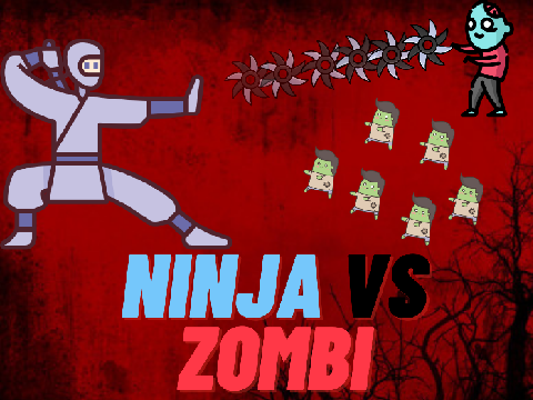 Ninjas vs zombies v0.1 (English)