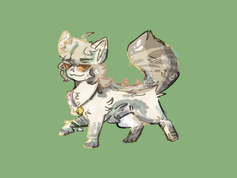 whimsybranch | art request for @-rainyskiies-