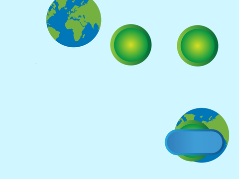 Earth Clicker