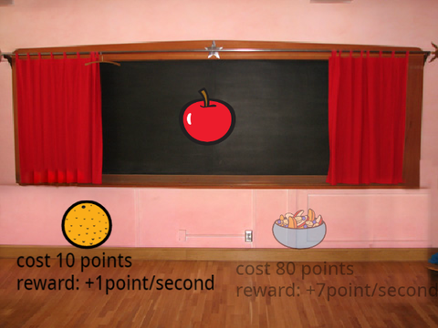 Fruit Clicker Game