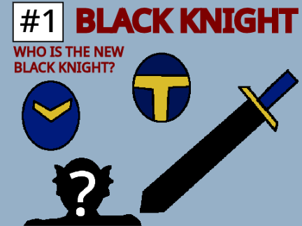 Black Knight #1