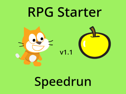RPG Starter Speedrun v1.1
