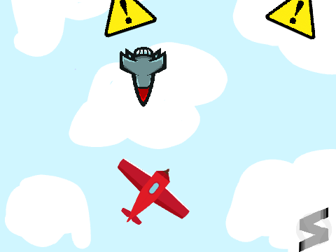 #2 dodger plane