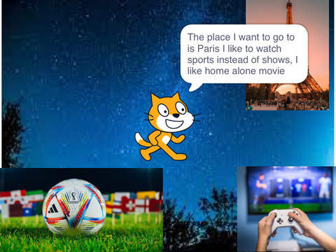 About me project 