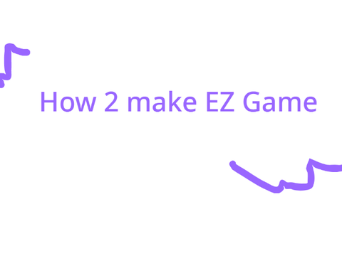 Baseball game Tutorial