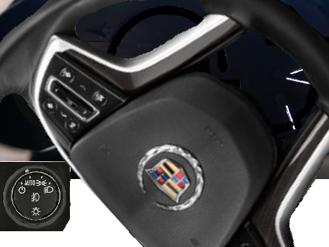 2014 Cadillac XTS Base