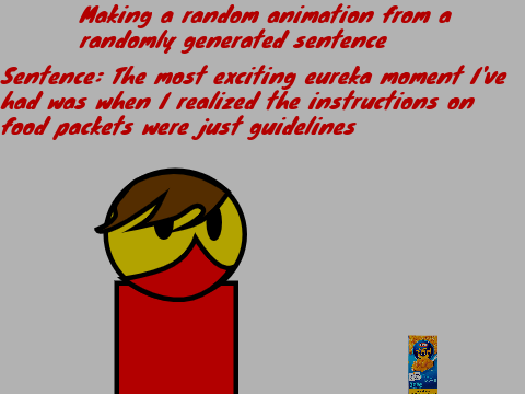 Random Animation