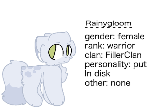 welcome to fillerclan - cameo