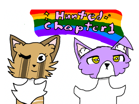 ~| Entry: Hunted Thumbnail |~