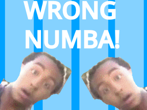 Wrong Number (feat. -Breezy_Animations- and PaddlerGames)
