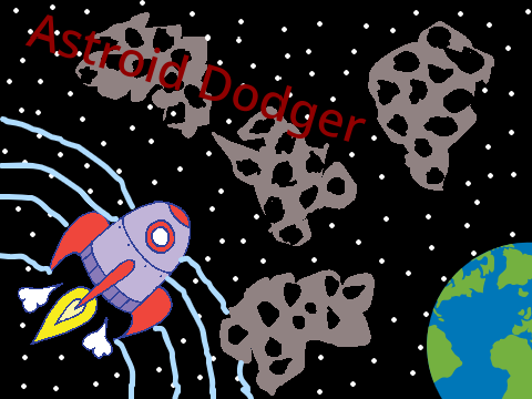 Asteroid Dodger