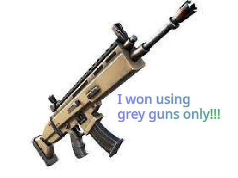 grey guns only thumb