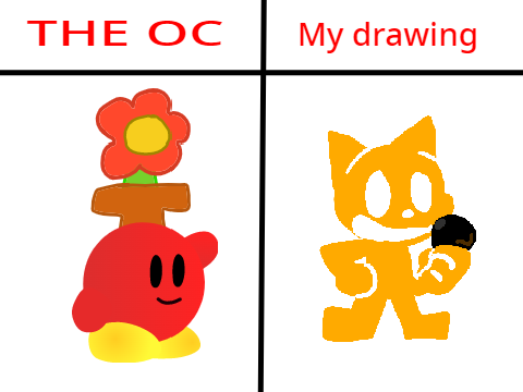 Add your OC for a OURPLE Redesign. remix