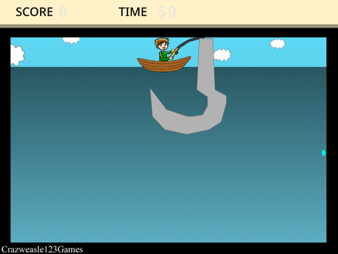 Fishing Frenzy 針大型化チート