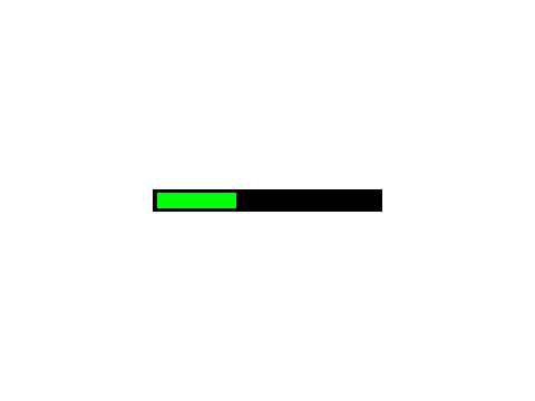 healthbar test