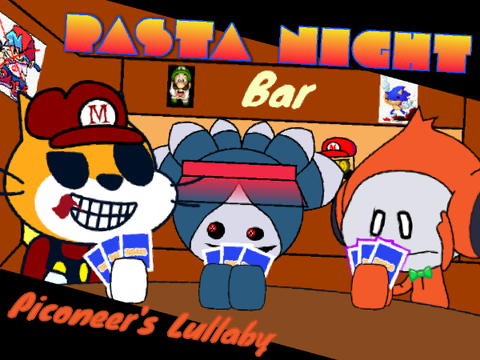 Pasta Night