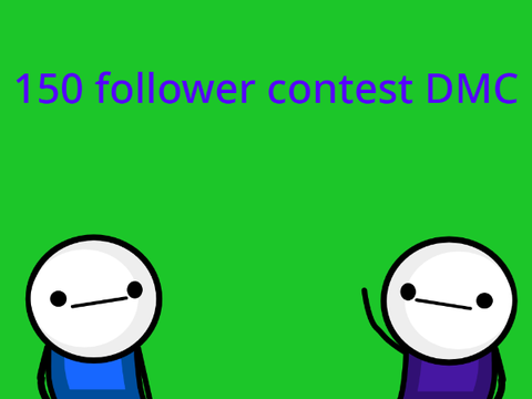 Just a contest DMC