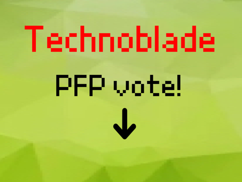 PFP vote || [OPEN] ||