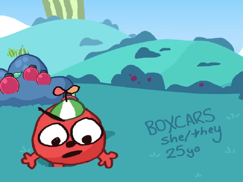 Boxcars