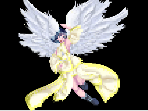 MAGICAL GIRLS TENSHI DMCE ❣ 