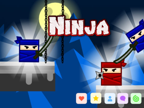 ⭐︎The Ninja gamever1.1